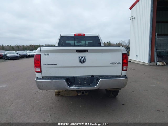 Auction sale of the 2016 Ram 1500 Slt, vin: 1C6RR7GT2GS280791, lot number: 12600688