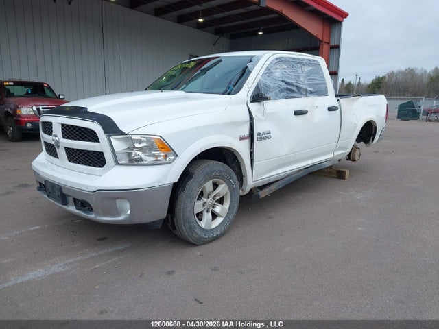 Auction sale of the 2016 Ram 1500 Slt, vin: 1C6RR7GT2GS280791, lot number: 12600688
