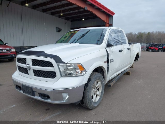 Auction sale of the 2016 Ram 1500 Slt, vin: 1C6RR7GT2GS280791, lot number: 12600688
