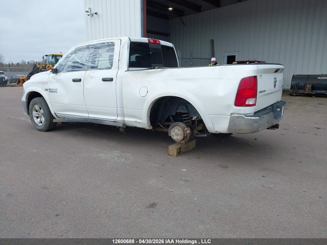 Auction sale of the 2016 Ram 1500 Slt, vin: 1C6RR7GT2GS280791, lot number: 12600688