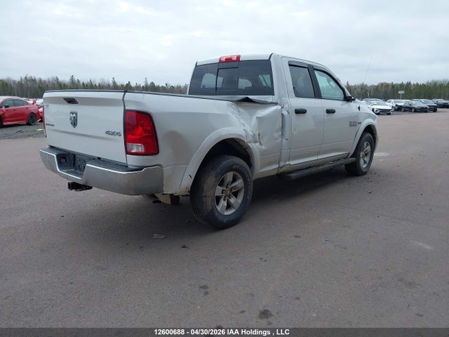 Auction sale of the 2016 Ram 1500 Slt, vin: 1C6RR7GT2GS280791, lot number: 12600688