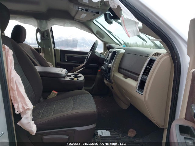 Auction sale of the 2016 Ram 1500 Slt, vin: 1C6RR7GT2GS280791, lot number: 12600688