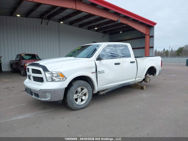 Auction sale of the 2016 Ram 1500 Slt, vin: 1C6RR7GT2GS280791, lot number: 12600688