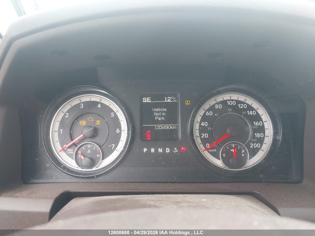 Auction sale of the 2016 Ram 1500 Slt, vin: 1C6RR7GT2GS280791, lot number: 12600688