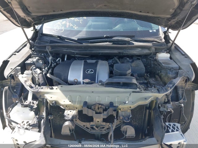 Aukcja sprzedaży 2020 Lexus Rx 350 F Sport, vin: 2T2YZMDA3LC237915, numer aukcji: 12600689