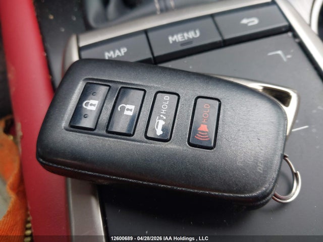 Aukcja sprzedaży 2020 Lexus Rx 350 F Sport, vin: 2T2YZMDA3LC237915, numer aukcji: 12600689