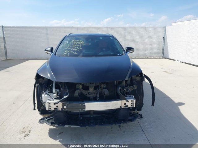 Aukcja sprzedaży 2020 Lexus Rx 350 F Sport, vin: 2T2YZMDA3LC237915, numer aukcji: 12600689