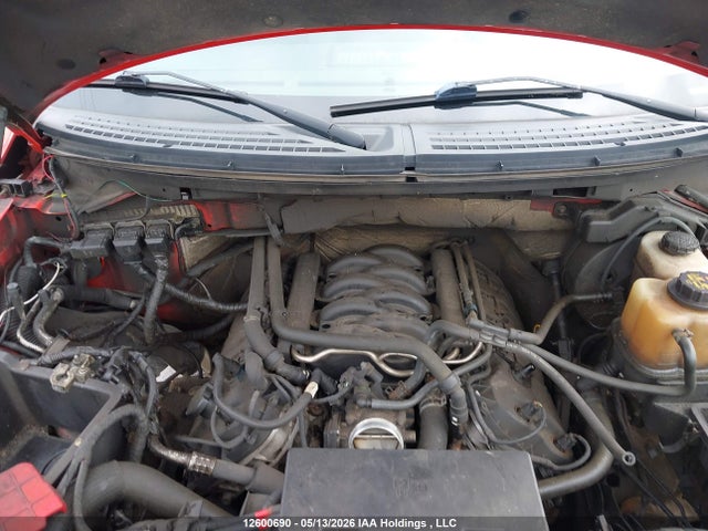 Продаж на аукціоні авто 2013 Ford F150 Super Cab, vin: 1FTFX1EF8DFB85183, номер лоту: 12600690