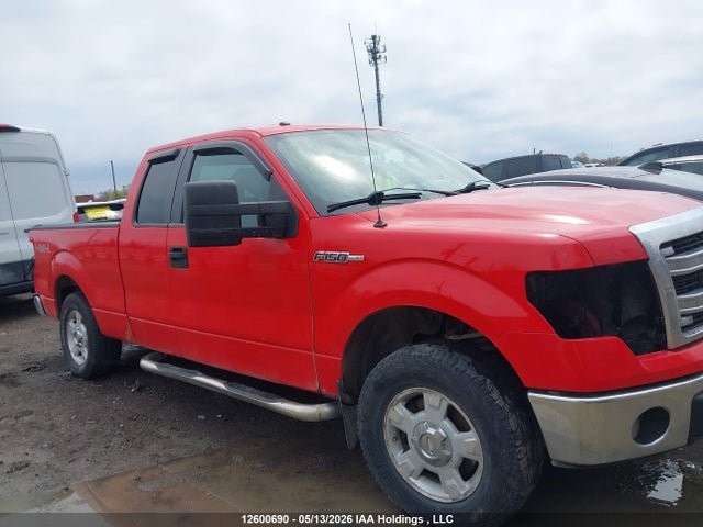 Продаж на аукціоні авто 2013 Ford F150 Super Cab, vin: 1FTFX1EF8DFB85183, номер лоту: 12600690