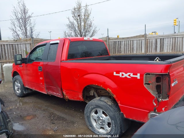 Продаж на аукціоні авто 2013 Ford F150 Super Cab, vin: 1FTFX1EF8DFB85183, номер лоту: 12600690