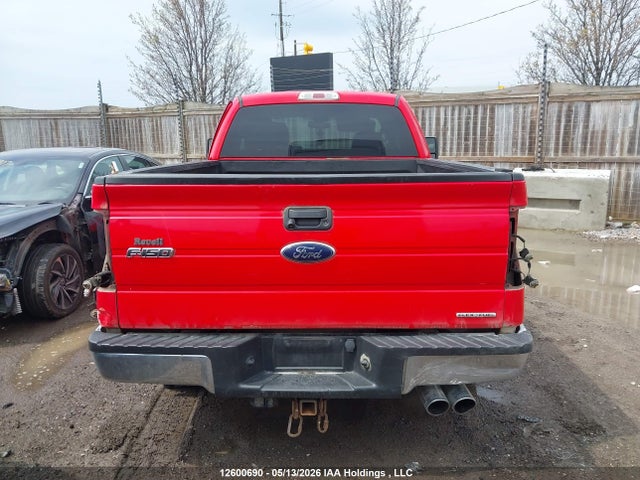 Продаж на аукціоні авто 2013 Ford F150 Super Cab, vin: 1FTFX1EF8DFB85183, номер лоту: 12600690