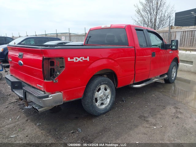 Продаж на аукціоні авто 2013 Ford F150 Super Cab, vin: 1FTFX1EF8DFB85183, номер лоту: 12600690