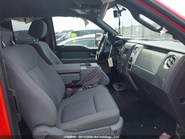 Продаж на аукціоні авто 2013 Ford F150 Super Cab, vin: 1FTFX1EF8DFB85183, номер лоту: 12600690