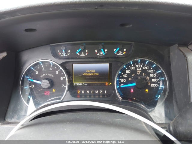 Продаж на аукціоні авто 2013 Ford F150 Super Cab, vin: 1FTFX1EF8DFB85183, номер лоту: 12600690