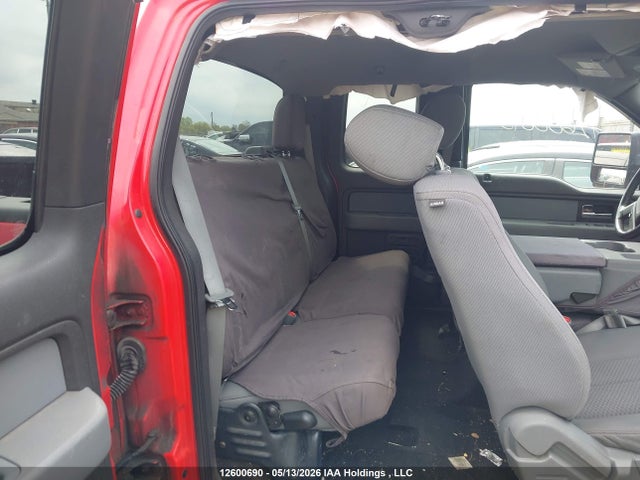 Продаж на аукціоні авто 2013 Ford F150 Super Cab, vin: 1FTFX1EF8DFB85183, номер лоту: 12600690