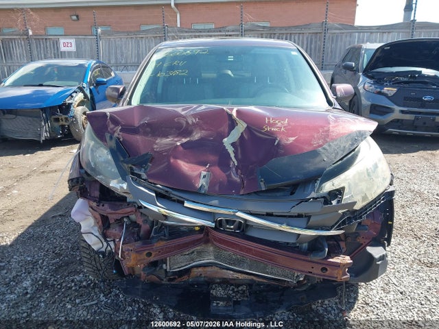 Aukcja sprzedaży 2014 Honda Cr-v Exl, vin: 2HKRM4H7XEH103182, numer aukcji: 12600692