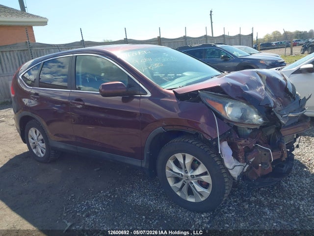 Aukcja sprzedaży 2014 Honda Cr-v Exl, vin: 2HKRM4H7XEH103182, numer aukcji: 12600692