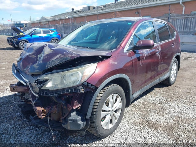 Aukcja sprzedaży 2014 Honda Cr-v Exl, vin: 2HKRM4H7XEH103182, numer aukcji: 12600692