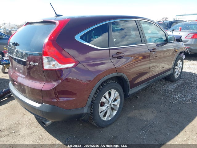 Aukcja sprzedaży 2014 Honda Cr-v Exl, vin: 2HKRM4H7XEH103182, numer aukcji: 12600692