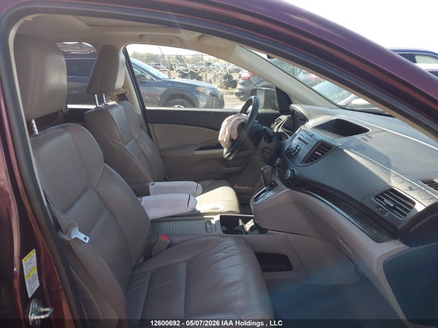 Aukcja sprzedaży 2014 Honda Cr-v Exl, vin: 2HKRM4H7XEH103182, numer aukcji: 12600692