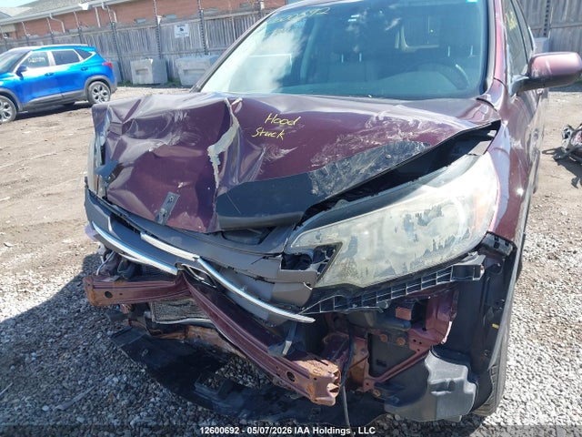 Aukcja sprzedaży 2014 Honda Cr-v Exl, vin: 2HKRM4H7XEH103182, numer aukcji: 12600692