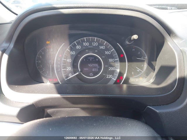 Aukcja sprzedaży 2014 Honda Cr-v Exl, vin: 2HKRM4H7XEH103182, numer aukcji: 12600692