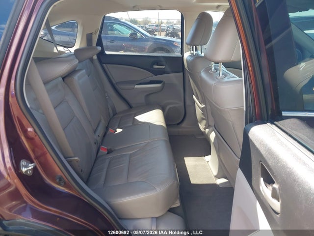 Aukcja sprzedaży 2014 Honda Cr-v Exl, vin: 2HKRM4H7XEH103182, numer aukcji: 12600692