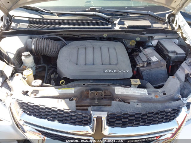 Aukcja sprzedaży 2012 Dodge Grand Caravan Se/sxt, vin: 2C4RDGBGXCR311220, numer aukcji: 12600696
