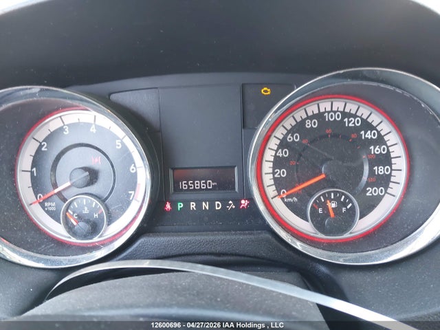 Aukcja sprzedaży 2012 Dodge Grand Caravan Se/sxt, vin: 2C4RDGBGXCR311220, numer aukcji: 12600696