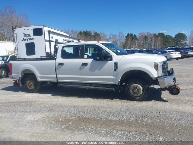 2019 Ford F-350 Xl მანქანა იყიდება აუქციონზე, vin: 1FT8W3B68KEE16565, აუქციონის ნომერი: 12600700