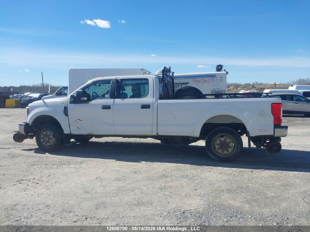 2019 Ford F-350 Xl მანქანა იყიდება აუქციონზე, vin: 1FT8W3B68KEE16565, აუქციონის ნომერი: 12600700