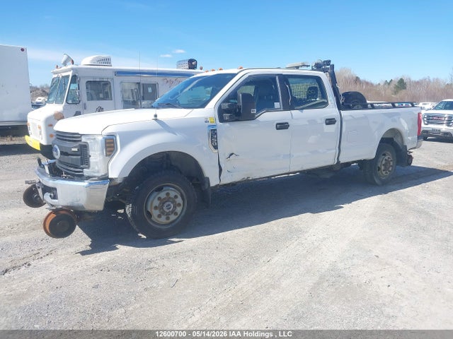 2019 Ford F-350 Xl მანქანა იყიდება აუქციონზე, vin: 1FT8W3B68KEE16565, აუქციონის ნომერი: 12600700