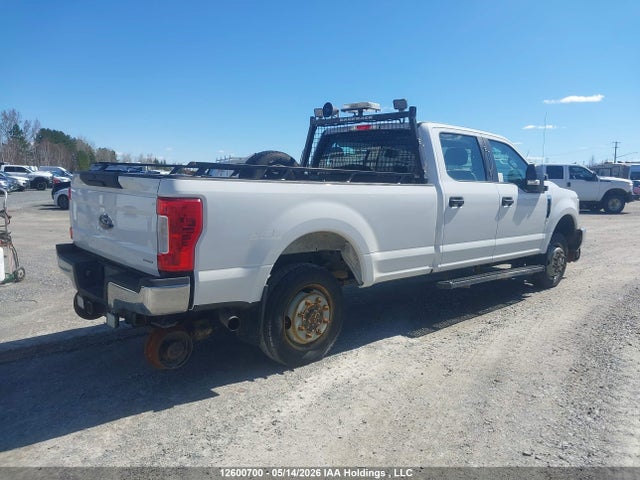 2019 Ford F-350 Xl მანქანა იყიდება აუქციონზე, vin: 1FT8W3B68KEE16565, აუქციონის ნომერი: 12600700