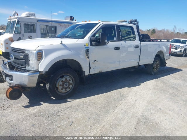 2019 Ford F-350 Xl მანქანა იყიდება აუქციონზე, vin: 1FT8W3B68KEE16565, აუქციონის ნომერი: 12600700