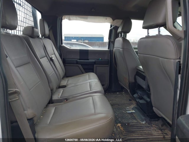 2019 Ford F-350 Xl მანქანა იყიდება აუქციონზე, vin: 1FT8W3B68KEE16565, აუქციონის ნომერი: 12600700