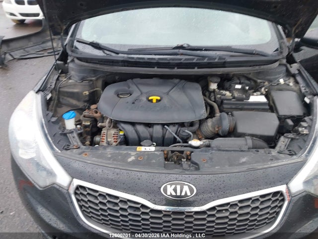 Продаж на аукціоні авто 2014 Kia Forte Lx, vin: KNAFX4A6XE5250580, номер лоту: 12600701