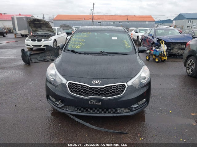 Продаж на аукціоні авто 2014 Kia Forte Lx, vin: KNAFX4A6XE5250580, номер лоту: 12600701