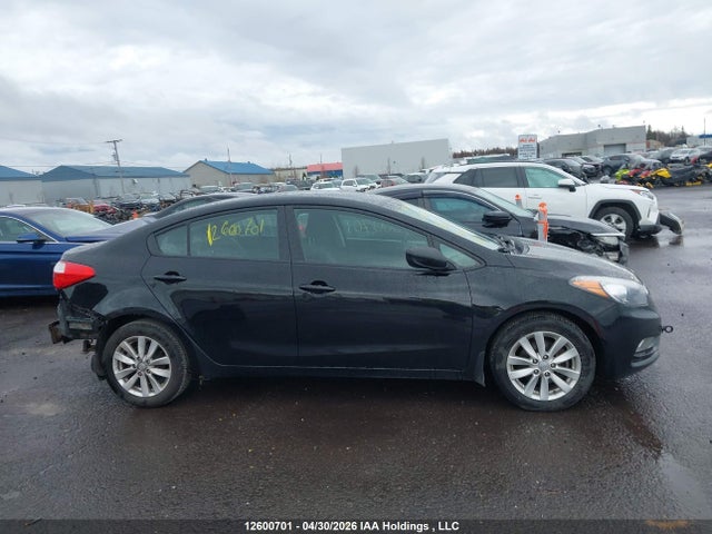 Продаж на аукціоні авто 2014 Kia Forte Lx, vin: KNAFX4A6XE5250580, номер лоту: 12600701