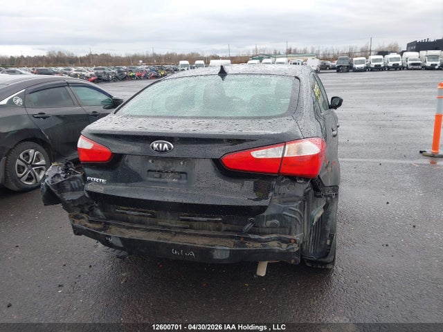 Продаж на аукціоні авто 2014 Kia Forte Lx, vin: KNAFX4A6XE5250580, номер лоту: 12600701