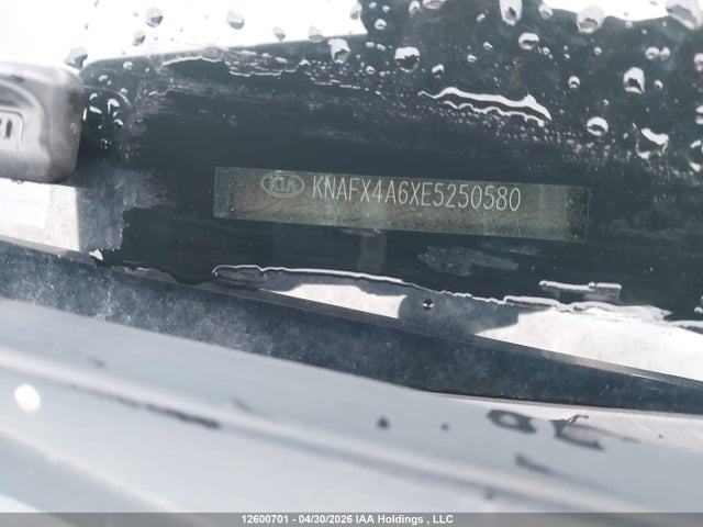 Продаж на аукціоні авто 2014 Kia Forte Lx, vin: KNAFX4A6XE5250580, номер лоту: 12600701