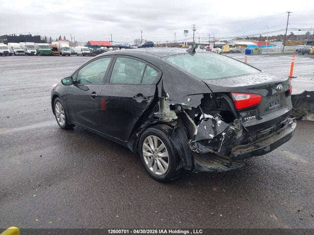 Продаж на аукціоні авто 2014 Kia Forte Lx, vin: KNAFX4A6XE5250580, номер лоту: 12600701