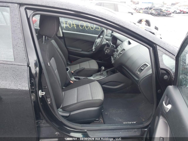 Продаж на аукціоні авто 2014 Kia Forte Lx, vin: KNAFX4A6XE5250580, номер лоту: 12600701