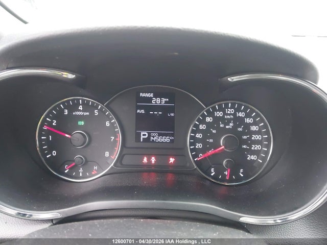 Продаж на аукціоні авто 2014 Kia Forte Lx, vin: KNAFX4A6XE5250580, номер лоту: 12600701