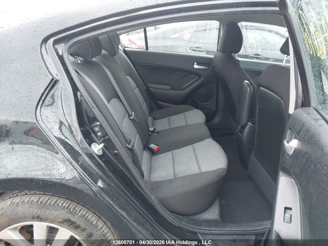 Продаж на аукціоні авто 2014 Kia Forte Lx, vin: KNAFX4A6XE5250580, номер лоту: 12600701