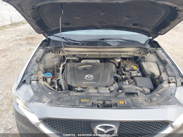 Aukcja sprzedaży 2021 Mazda Cx-5, vin: JM3KFBBLXM0104986, numer aukcji: 12600703