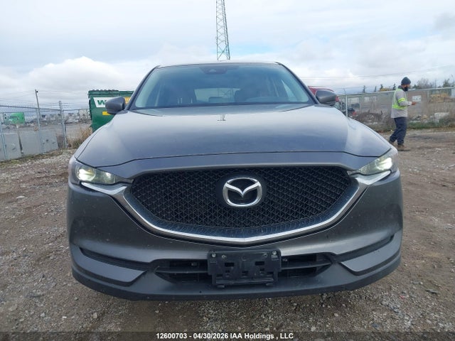 Aukcja sprzedaży 2021 Mazda Cx-5, vin: JM3KFBBLXM0104986, numer aukcji: 12600703