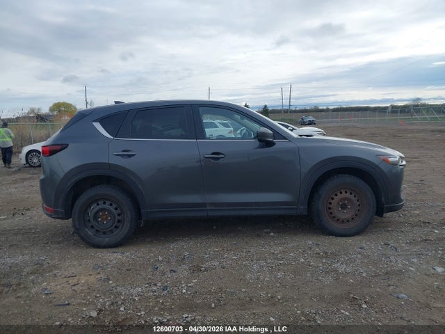 Aukcja sprzedaży 2021 Mazda Cx-5, vin: JM3KFBBLXM0104986, numer aukcji: 12600703