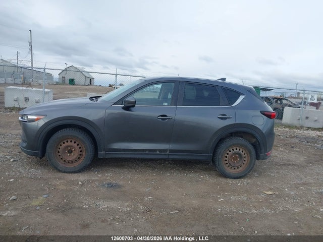 Aukcja sprzedaży 2021 Mazda Cx-5, vin: JM3KFBBLXM0104986, numer aukcji: 12600703