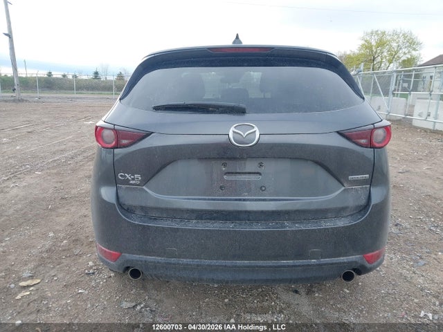 Aukcja sprzedaży 2021 Mazda Cx-5, vin: JM3KFBBLXM0104986, numer aukcji: 12600703