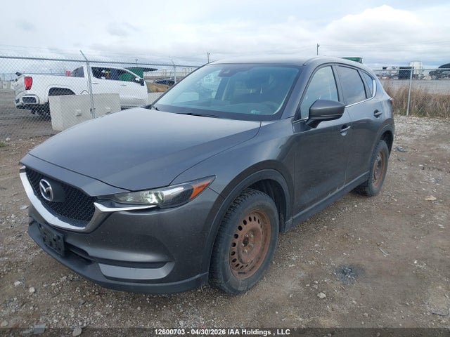 Aukcja sprzedaży 2021 Mazda Cx-5, vin: JM3KFBBLXM0104986, numer aukcji: 12600703